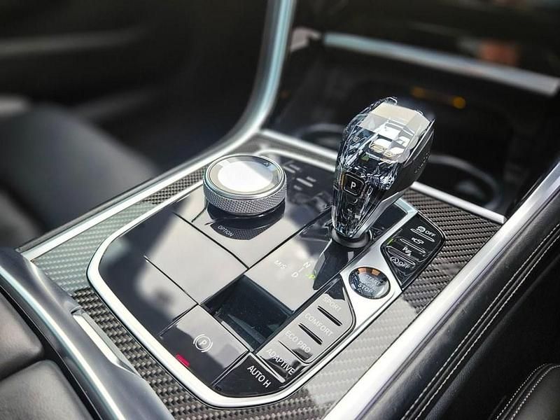 Used BMW M850 Comfort Edition 530 HP (389 kW) 2020 Grey Coupe