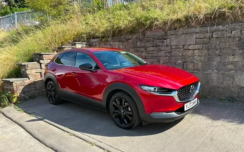 Used Mazda CX-30 Homura-Line 186 HP (136 kW) 2023 SUV