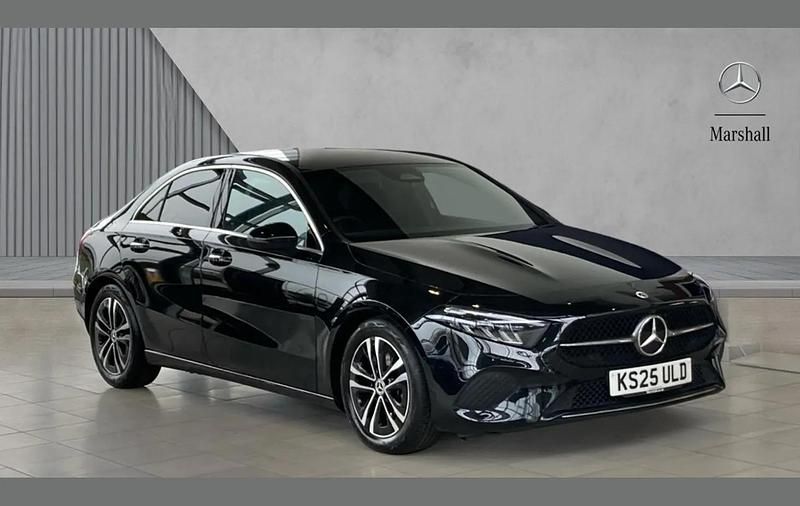 Used Mercedes A200 Executive 161 HP (118 kW) 2025 Black Sedan