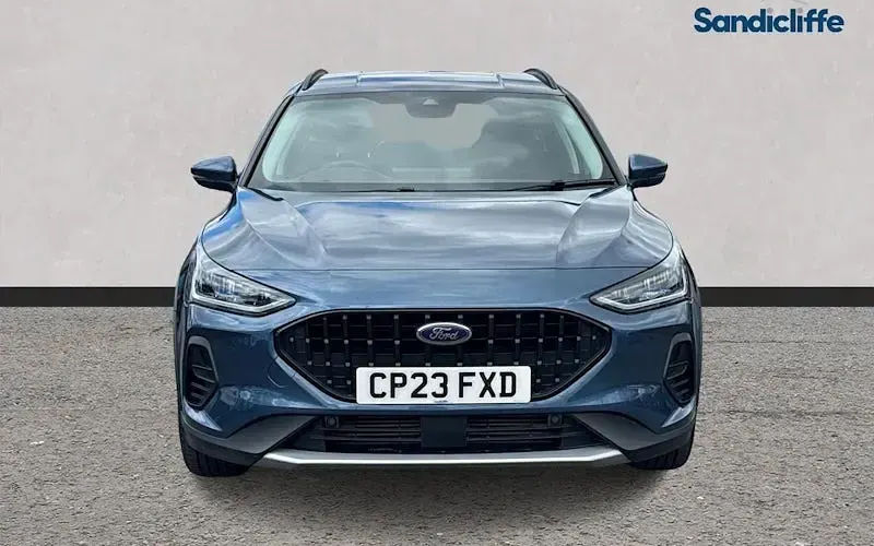 Used Ford Focus Active X 155 HP (114 kW) 2023 Estate
