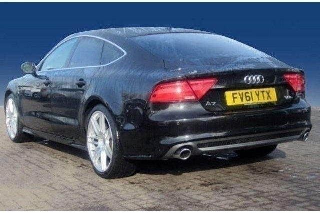 Used Audi A7 2011 Hatchback