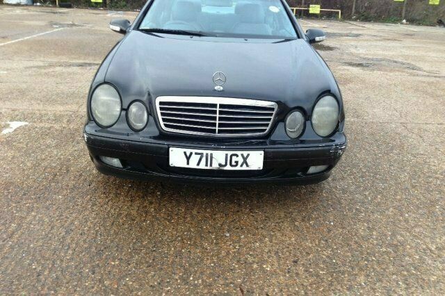 Used Mercedes CLK230 Avantgarde 2001 Coupe
