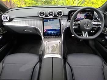 New Mercedes C200 AMG Line Premium Plus 204 HP (150 kW) 2025 Grey Estate