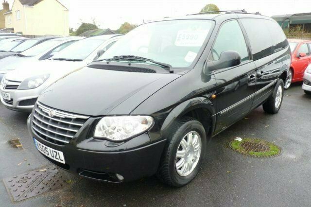 Used Chrysler Grand Voyager 2005 MPV
