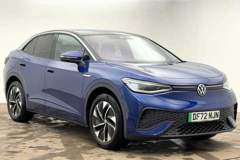 Used 2022 VW ID.5 SUV | £24,499 (Good price) - Image 1/4