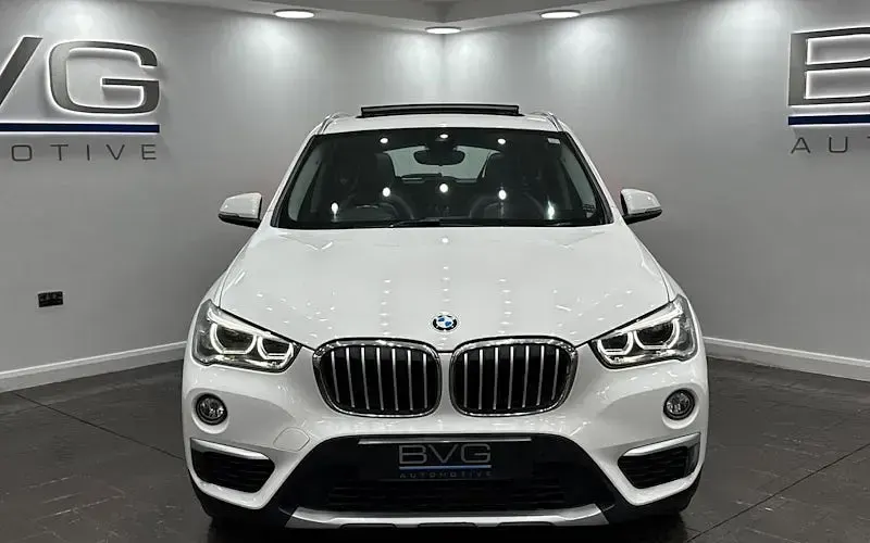 Used BMW X1 xLine 192 HP (141 kW) 2019 SUV