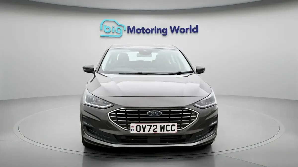 Used Ford Focus Titanium 153 HP (112 kW) 2022
