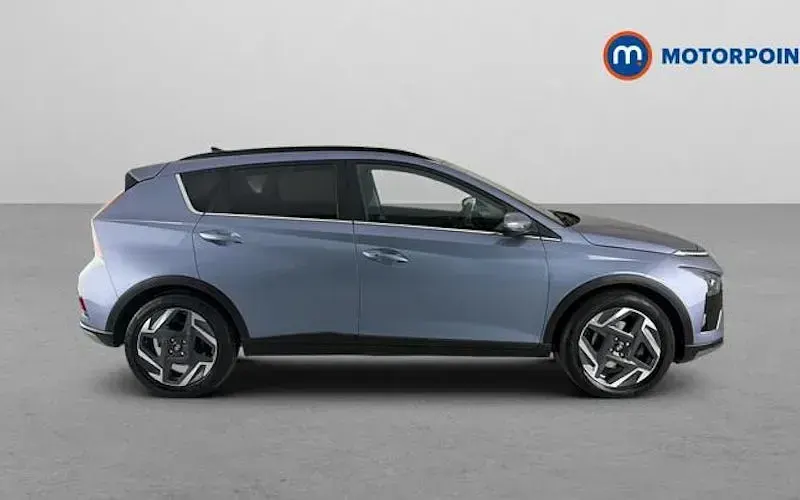 Used Hyundai Bayon Ultimate 101 HP (74 kW) 2026 SUV