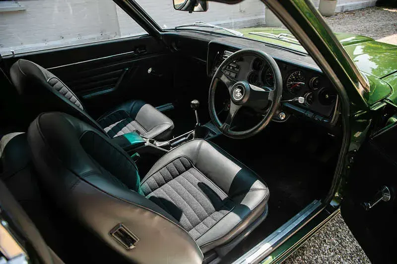 Used Ford Capri 1973 Green