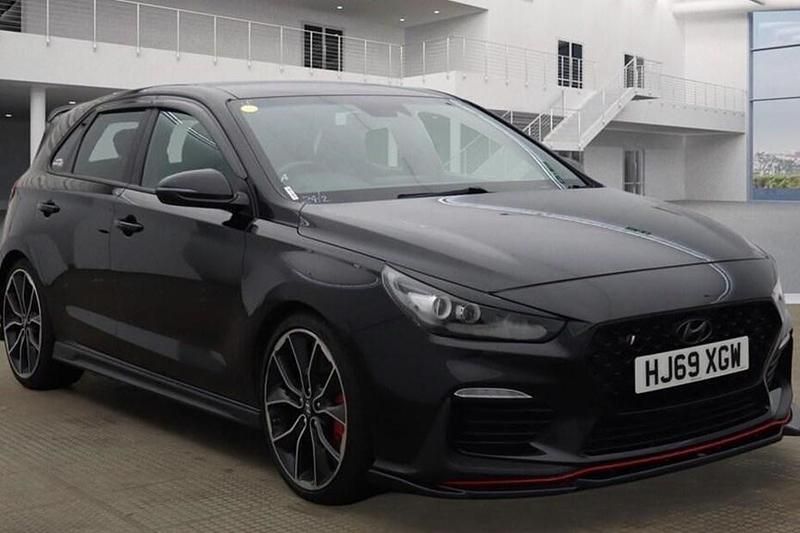 Used Hyundai i30 N Performance 275 HP (202 kW) 2019