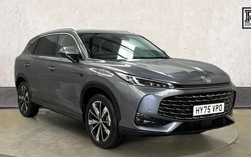 New MG HS Trophy 224 HP (164 kW) 2026 SUV