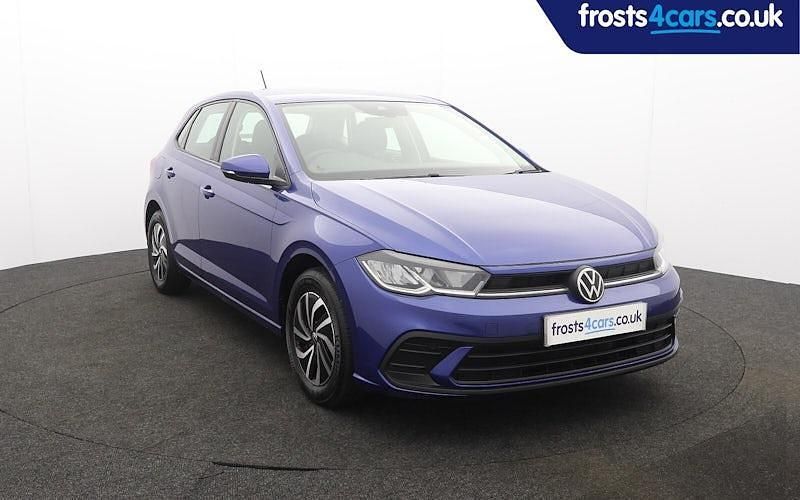 Used VW Polo Life 95 HP (69 kW) 2025 Hatchback