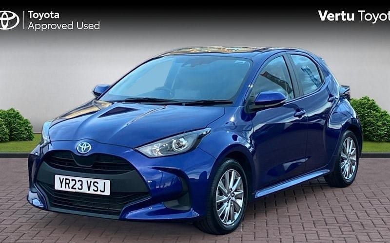 Used Toyota Yaris Hybrid 116 HP (85 kW) 2026 Hatchback