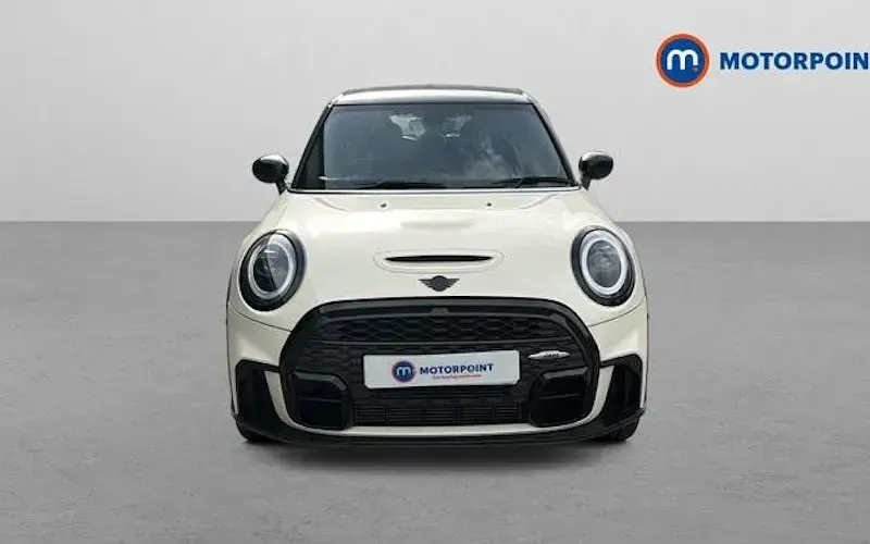 Used Mini Cooper S Hatch 178 HP (130 kW) 2022 White Hatchback