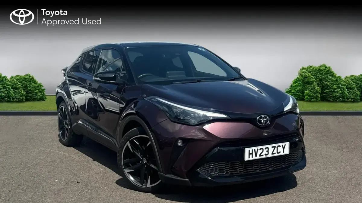 Used Toyota C-HR Sport 122 HP (89 kW) 2023 SUV