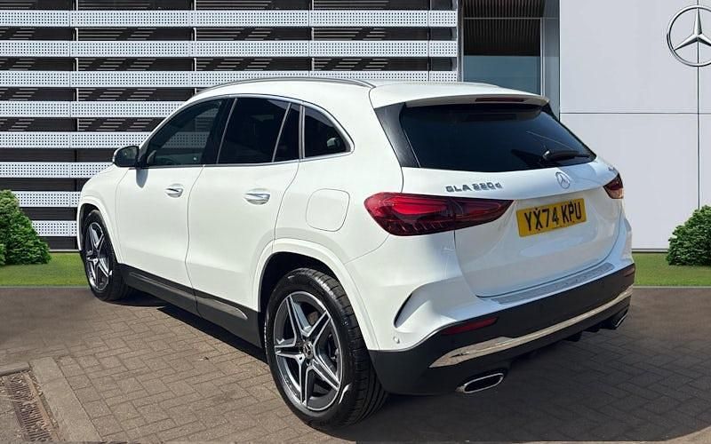 Used Mercedes GLA220 Executive 190 HP (139 kW) 2026 SUV