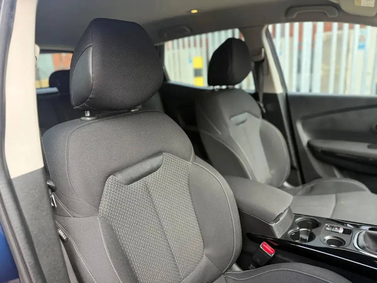 Used Renault Kadjar Dynamique 2018 Blue SUV