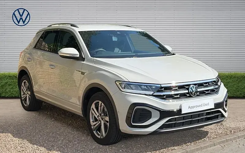 Used VW T-Roc R-line 150 HP (110 kW) 2025 SUV