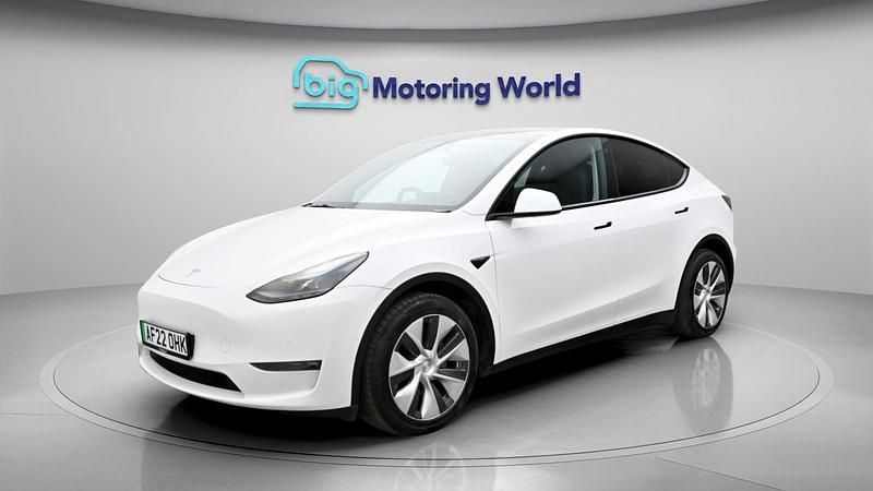 Used Tesla Model Y 372 kW (507 HP) 2022 SUV