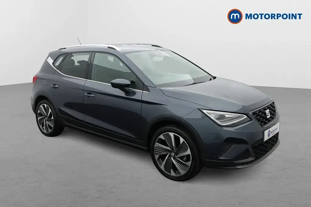 Used Seat Arona FR Sport 110 HP (80 kW) 2022 SUV