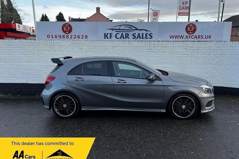 Used 2015 Mercedes A220 AMG | £8,595 (Fair price) - Image 1/1