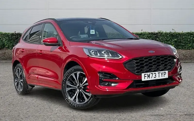 Used Ford Kuga ST-Line X 224 HP (164 kW) 2024 SUV