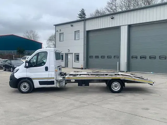 Used Fiat Ducato 2023 White Van