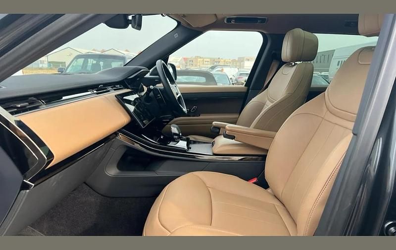Used Land Rover Range Rover Sport SE 300 HP (220 kW) 2023 Carpathian grey SUV