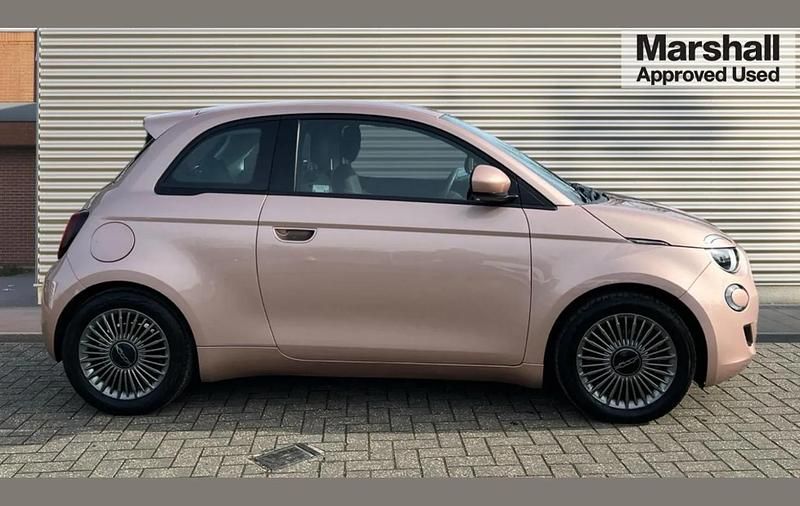 Used Fiat 500e Icon 85 kW (116 HP) 2022 Other Hatchback
