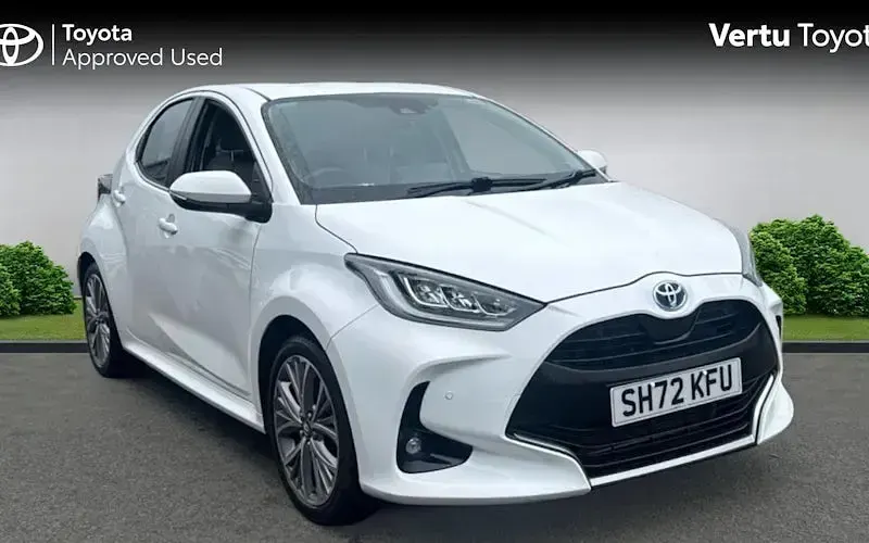 Used Toyota Yaris 116 HP (85 kW) 2022 Hatchback