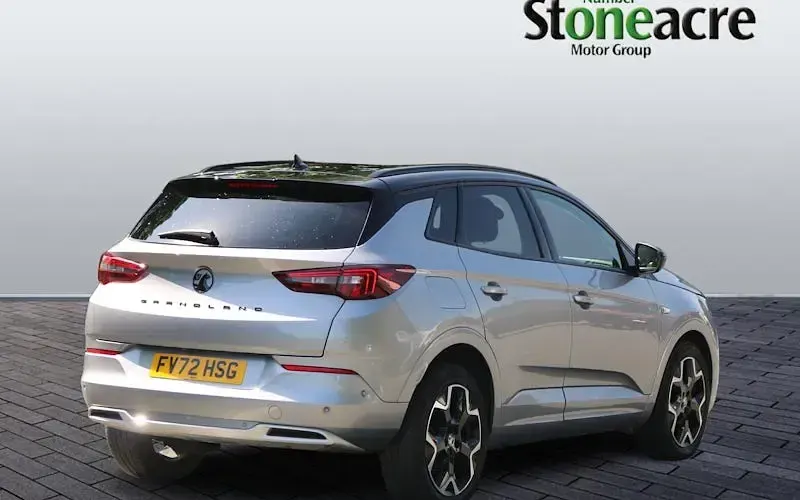 Used Vauxhall Grandland X Ultimate 131 HP (96 kW) 2024 SUV