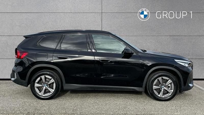 Used BMW X1 Sport Line 242 HP (177 kW) 2024 Black SUV