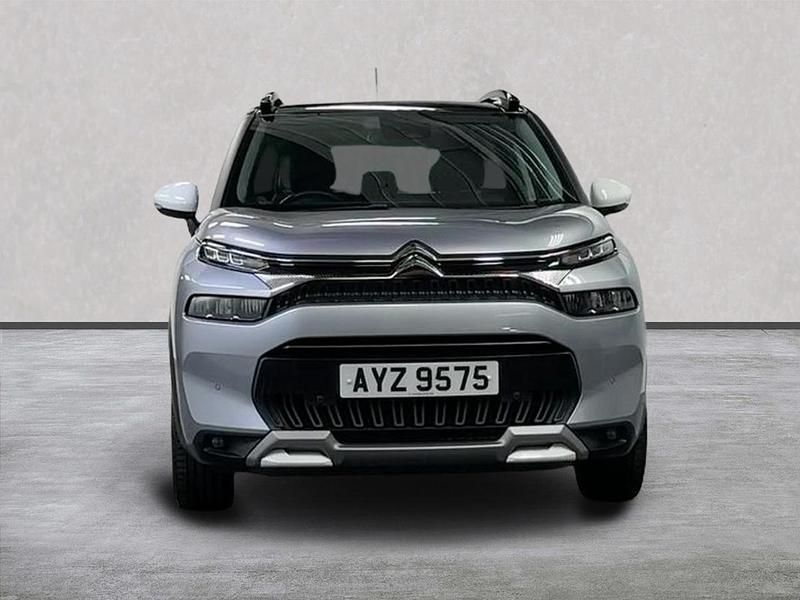Usado Citroën C3 Aircross PureTech 110 CV (80 kW) 2021 Gris SUV