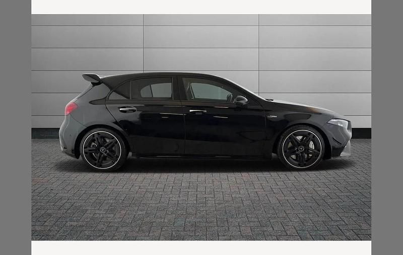 Used Mercedes A35 AMG Premium Plus 320 HP (235 kW) 2023 Other Hatchback