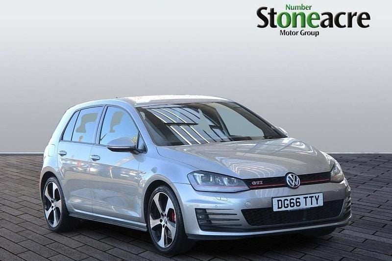 Used 2016 VW Golf VII GTI | £16,750 (A bit pricey) - Image 1/1