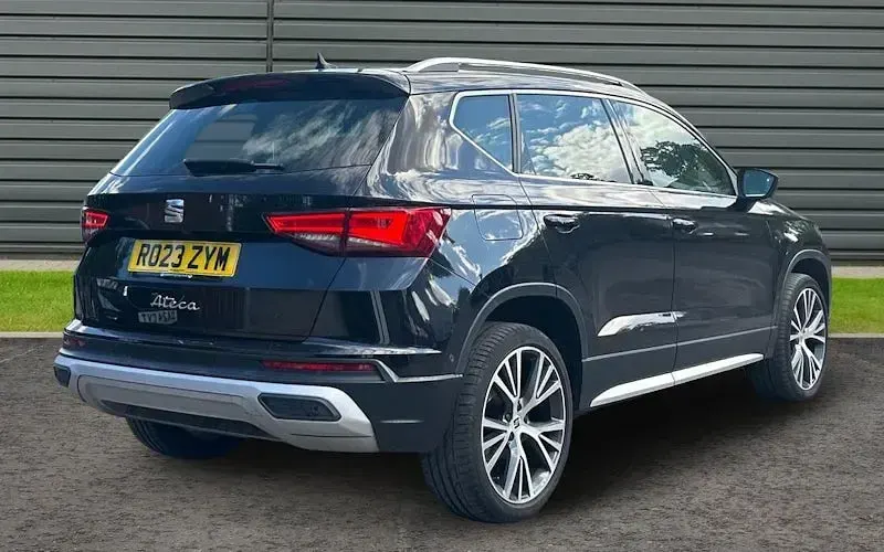 Used Seat Ateca Xperience Lux 150 HP (110 kW) 2025 SUV