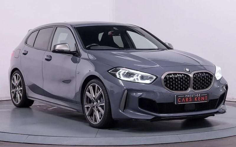 Used 2024 BMW M135 Hatchback | £26,599 (Good price) - Image 1/4