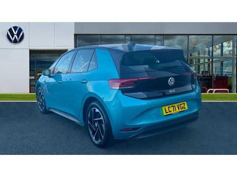 Used VW ID.3 Pure 110 kW (150 HP) 2021 Other Hatchback