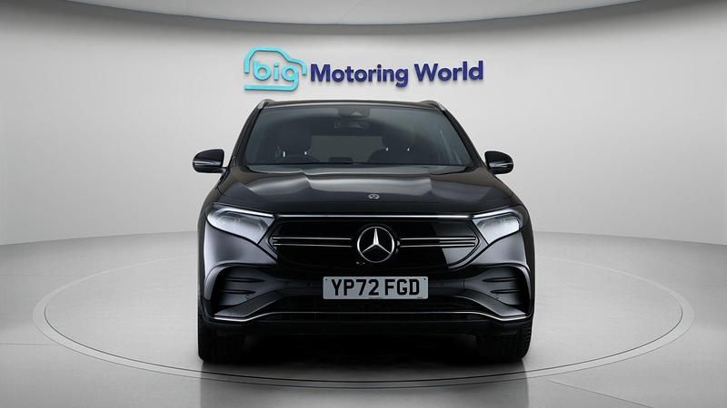 Used Mercedes EQA300 AMG line 165 kW (225 HP) 2022 SUV