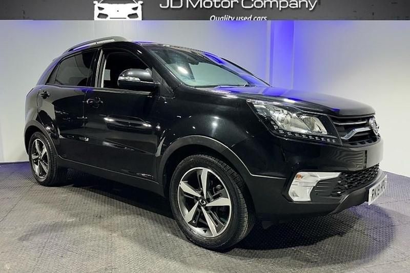 Used 2019 Ssangyong Korando | £11,300 (Fair price) - Image 1/1