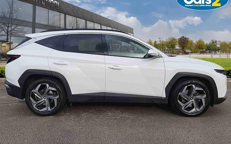 Used Hyundai Tucson Ultimate 150 HP (110 kW) 2024 SUV