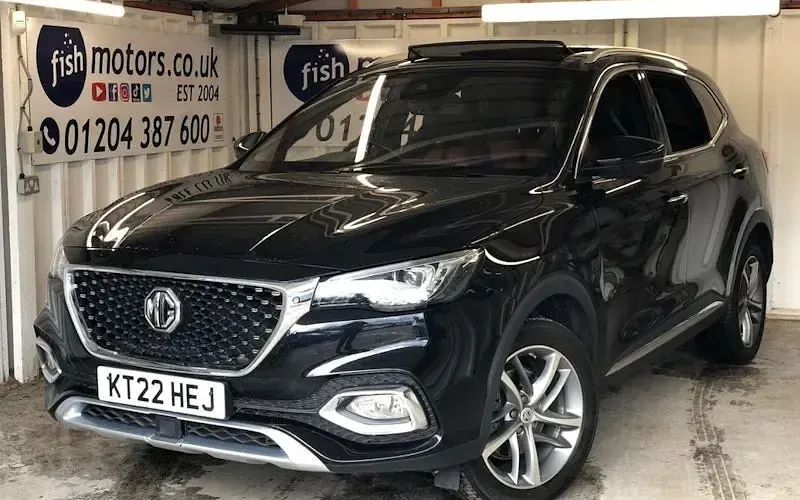 Used MG HS Exclusive 258 HP (189 kW) 2023 SUV