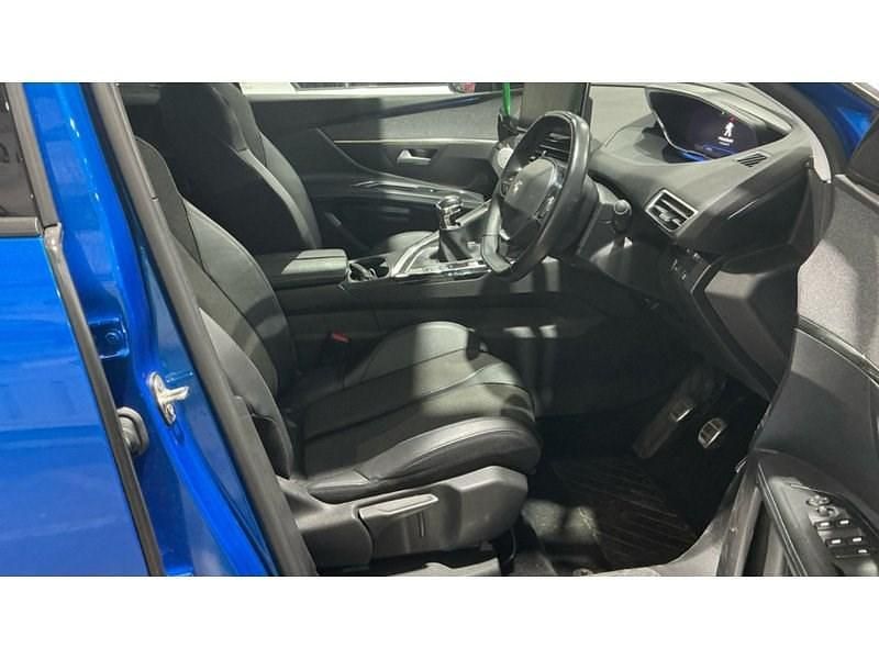 Used Peugeot 3008 Allure+ 2022 Blue SUV
