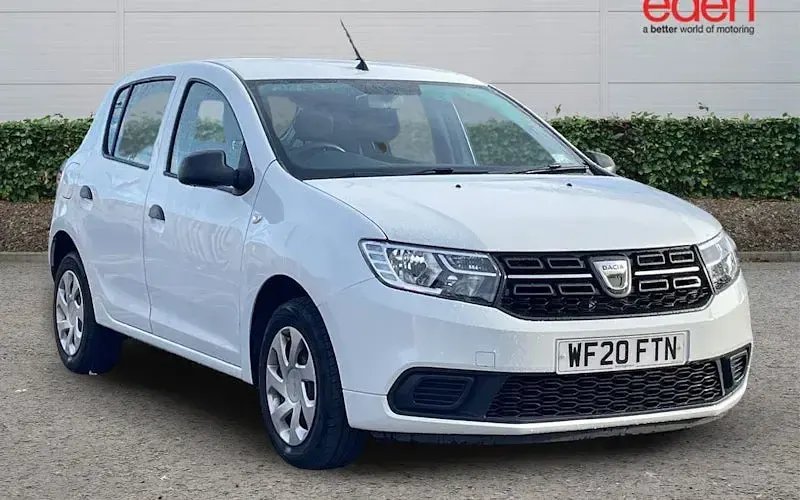 Used Dacia Sandero Essentiel 90 HP (66 kW) 2020 Hatchback
