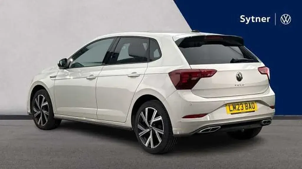 Used VW Polo 95 HP (69 kW) 2023 Hatchback
