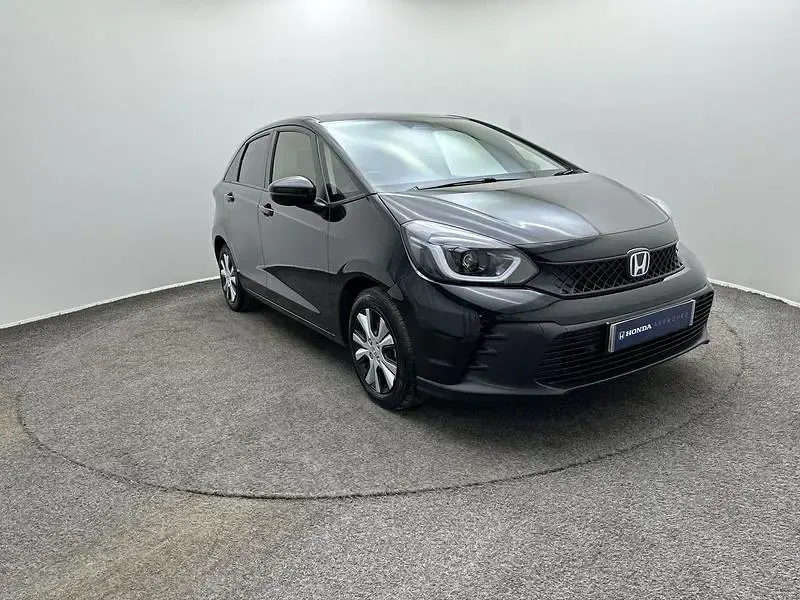 Used Honda Jazz Elegance 122 HP (89 kW) 2025 Crystal black Hatchback