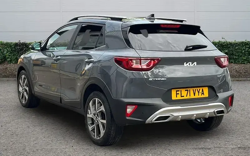 Gebraucht Kia Stonic GT-Line S 120 PS (88 kW) 2024 SUV