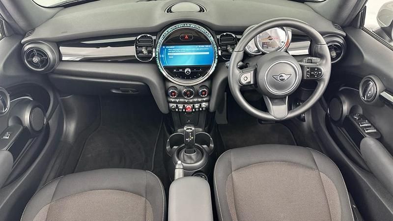 Used Mini Cooper Classic 134 HP (98 kW) 2022 Grey Hatchback