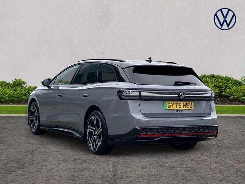 Novo VW ID.7 250 kW (340 HP) 2025 Carrinha