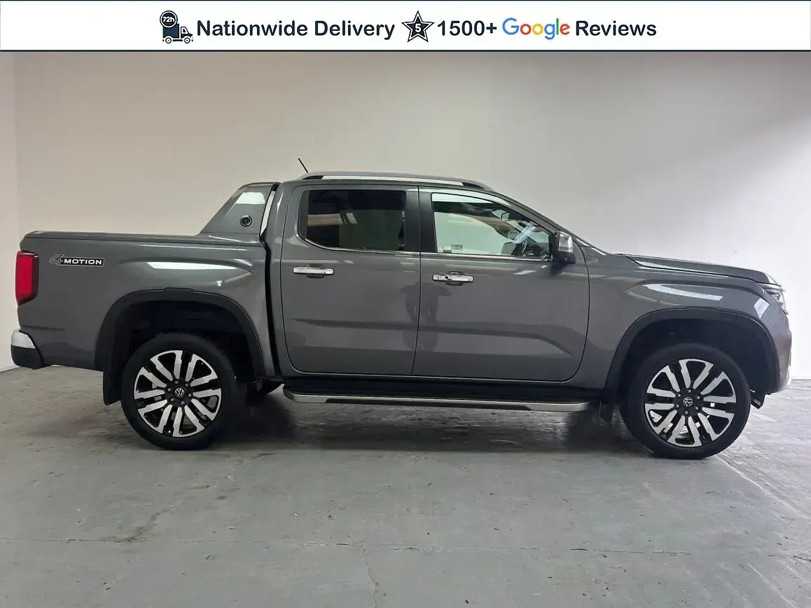 Used VW Amarok Aventura 240 HP (176 kW) 2024 Grey Pickup
